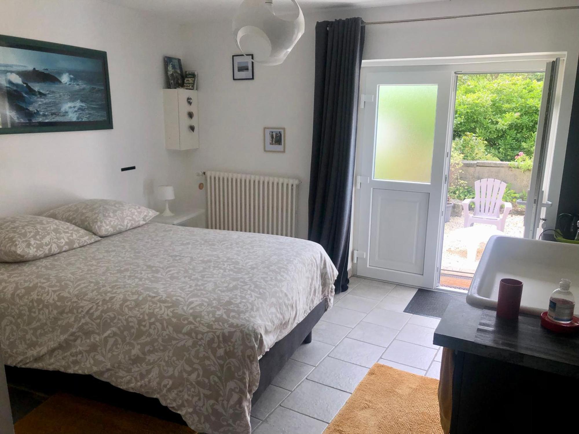 Chambre Studio Pomme Happy Aux Portes De Bayeux Normandie 1 A 2 Pers Monceaux-en-Bessin エクステリア 写真