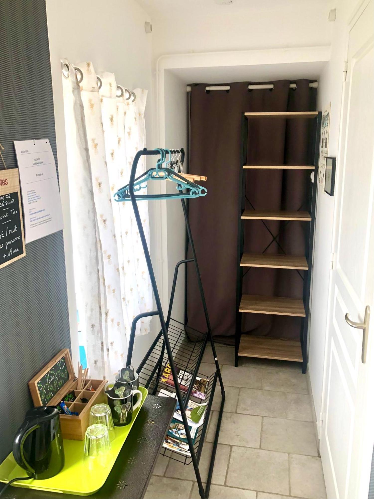 Chambre Studio Pomme Happy Aux Portes De Bayeux Normandie 1 A 2 Pers Monceaux-en-Bessin エクステリア 写真